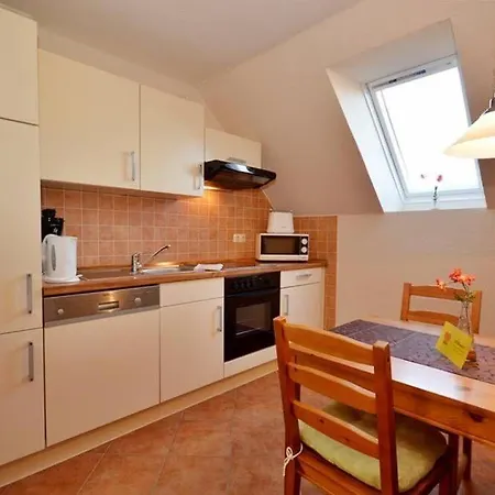 Apartament Sonnenschein Norddeich (Norden)