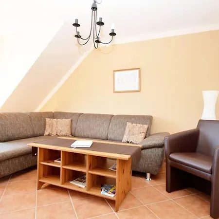 Apartament Sonnenschein Norddeich (Norden)