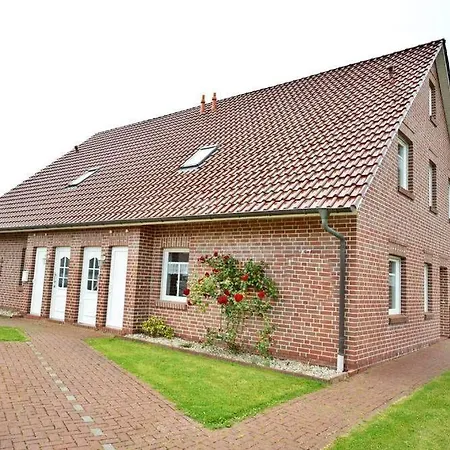 Sonnenschein Apartament Norddeich (Norden)